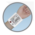 Tensiomètre à poignet Rossmax S150