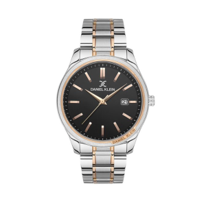 Montre Homme Daniel Klein DK-1-13518-5 Silver