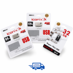Flash Disque Iconix 32 Go / 64 Go / 128 Go