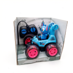 Stunt Car – Voiture Radiocommandée Cascadeur