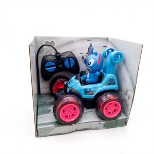 Stunt Car – Voiture Radiocommandée Cascadeur