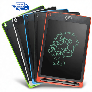LCD Writing Tablet 8.5″ – Lot de 3