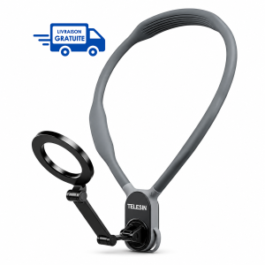 Telesin - Smartphone Magnetic Neck Holder