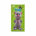 Tom Cat Record AI – Jouet Enregistreur Vocal Interactif