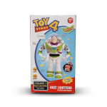 Toy Story 4 – Buzz Lightyear Figurine Parlante Interactive