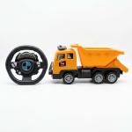 Truck Power Worker – Camion Jouet Tout-Terrain avec Musique et Lumières