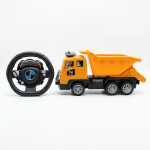 Truck Power Worker – Camion Jouet Tout-Terrain avec Musique et Lumières