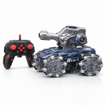 Tank Stunt Spray Drift – Voiture Cascadeur avec Effet Spray