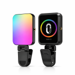 W80 – RGB Magnetic Selfie Light