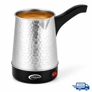 Zazwa Électrique Turc Prova PE-314 500W 0.5L Inox